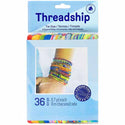 DMC Tie-Dye Threadship 6-Strand Floss 36-Pack | Gabriele's Sewing & Crafts
