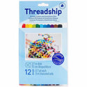 DMC Primary Colours Threadship 6-Strand 12-Pack | Gabriele's Sewing & Crafts