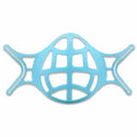 Firm Polyethylene 3D Mask Bracket
