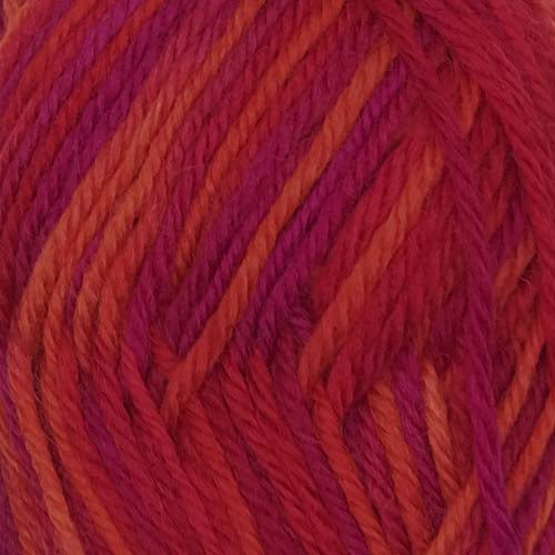 Countrywide Windsor Print 8 ply 100% Pure Wool