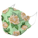 KN95 Adult Floral Flat Packed Protective Face Mask