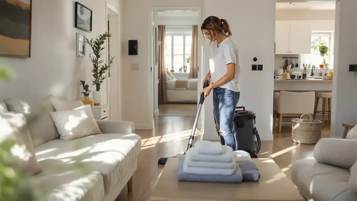 Adopt These 6 Simple Weekly Habits for Effective Cleaning and a Cleaner Home