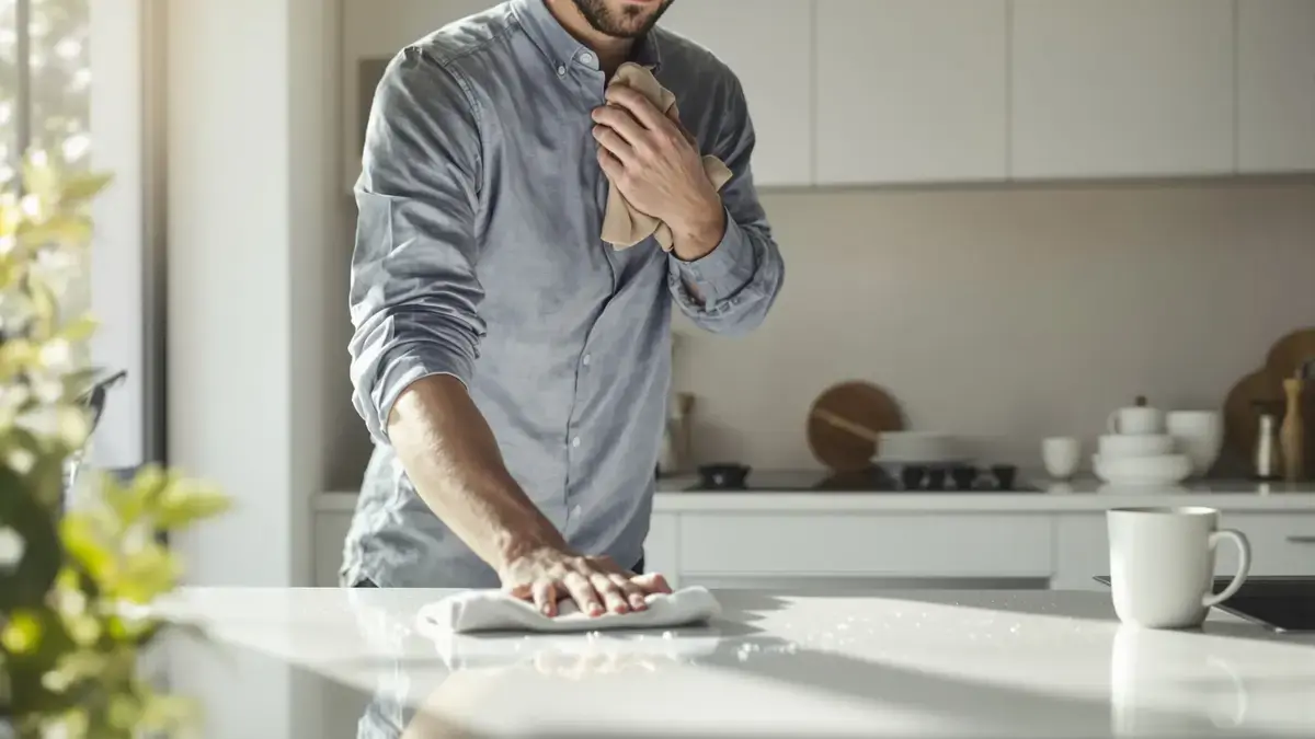 Experts Agree Those Who Clean Their Workspaces After Each Use May Develop Often Overlooked Traits and Counterproductive Habits