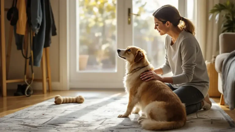 Experts Agree Dogs Often Remember Their Former Owners But This Belief May Minimize the Impact of Their Current Environment