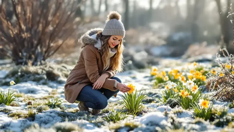 These 25 Flowers Energize Your Garden at the End of Winter Including One That Withstands Snow