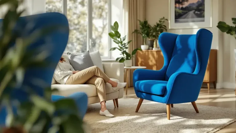 Say Goodbye to Beige Interiors An Unexpected Color Transforms Your Decor Without Renovation