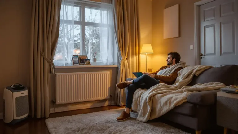 How to Heat a Room Efficiently Without Increasing the Heating Bill