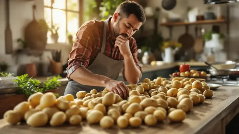 Experts agree that there is an ideal potato for every recipe, but many do not know how to recognize it, risking disappointing dishes