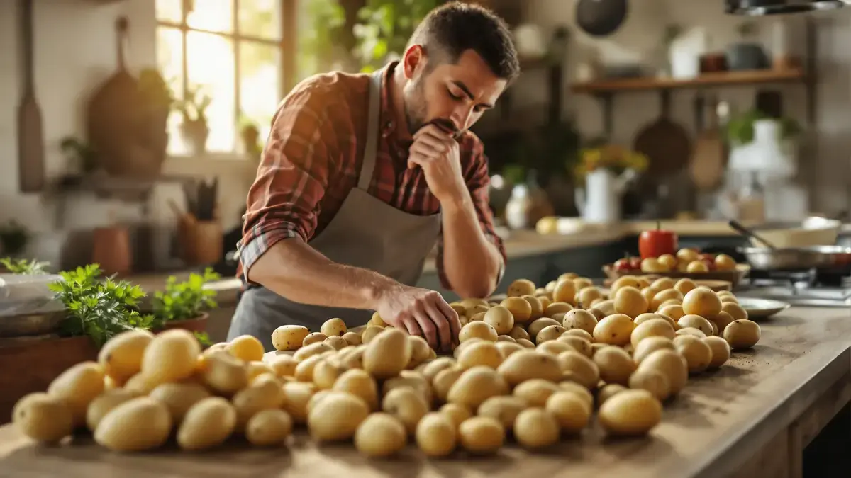 Experts agree that there is an ideal potato for every recipe, but many do not know how to recognize it, risking disappointing dishes