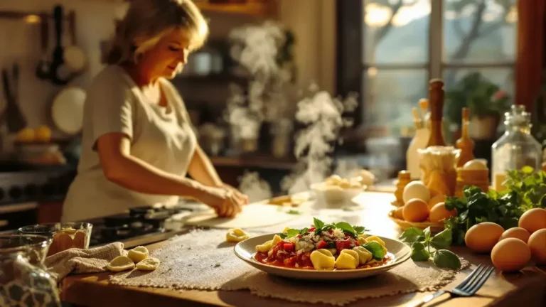 Italy on Your Plate These Semolina Ricotta Spinach Gnudi Are a Comforting Dinner Ready in 25 Minutes