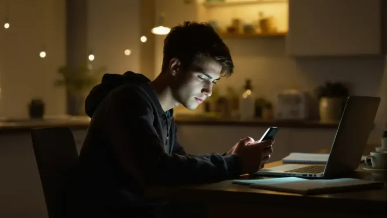 Experts Confirm: People Who Never Post on Social Media but Only Observe Others Risk Developing Harmful and Invisible Personality Traits