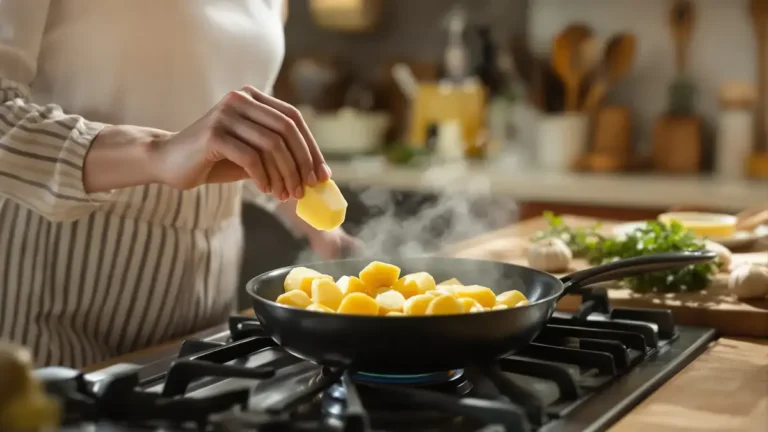 Add This to Potatoes While Cooking to Make Them Even Tastier and Deliciously Tender