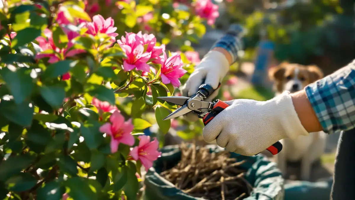 Pruning Oleander a Common Mistake That Increases Overlooked Toxicity Risks