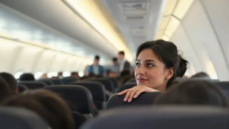 Psychology Experts Find That Always Choosing an Aisle Seat May Reveal Hidden Personality Traits and Influence Your Relationships