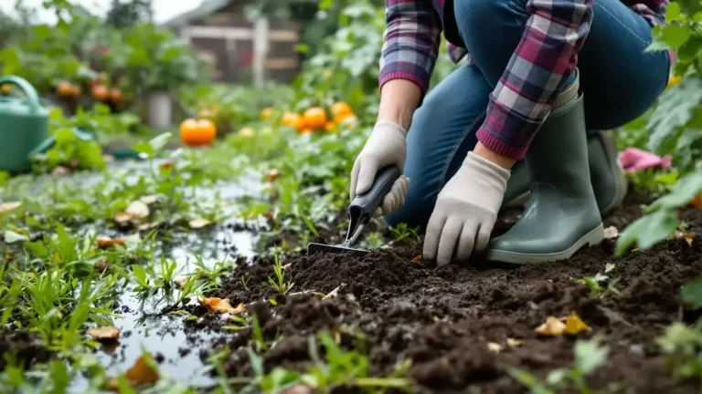 After the Rain These Immediate Actions Protect Your Garden from Commonly Overlooked Damage