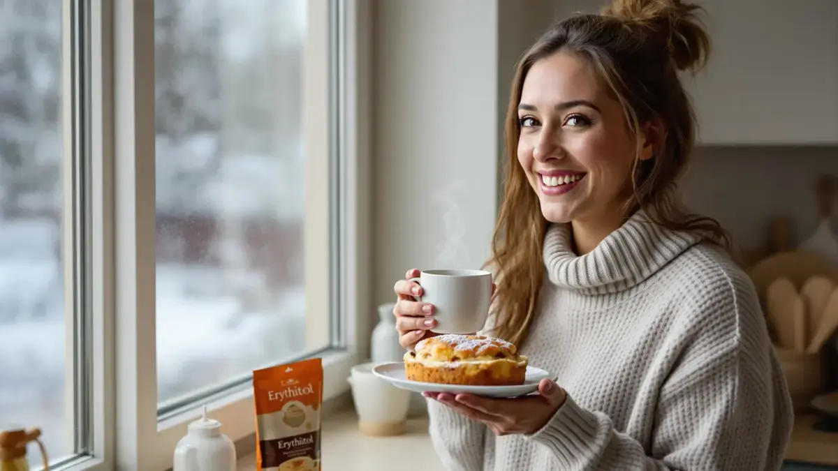 By Replacing Sugar with This Ingredient I Achieved Surprising Results Without Affecting My Blood Sugar