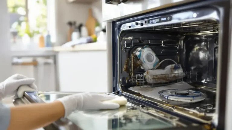 Rubbing a Dishwasher Tablet in Your Oven: A Trick Many Ignore but That Changes Everything