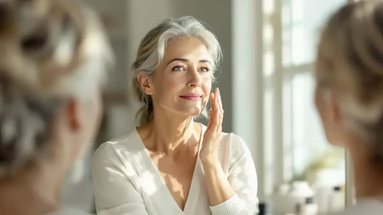 This Simple Makeup Routine Makes Wrinkles Disappear That Many Believe Are Inevitable