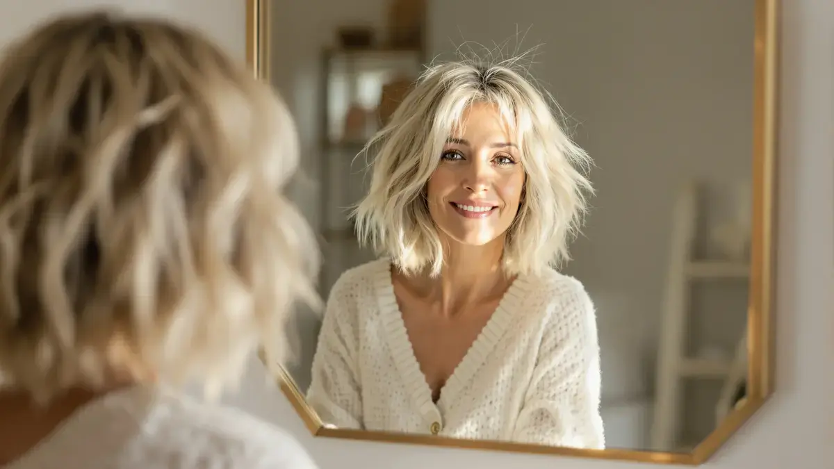 This Ultra Rejuvenating Haircut Could Make Hesitant People Look 15 Years Younger