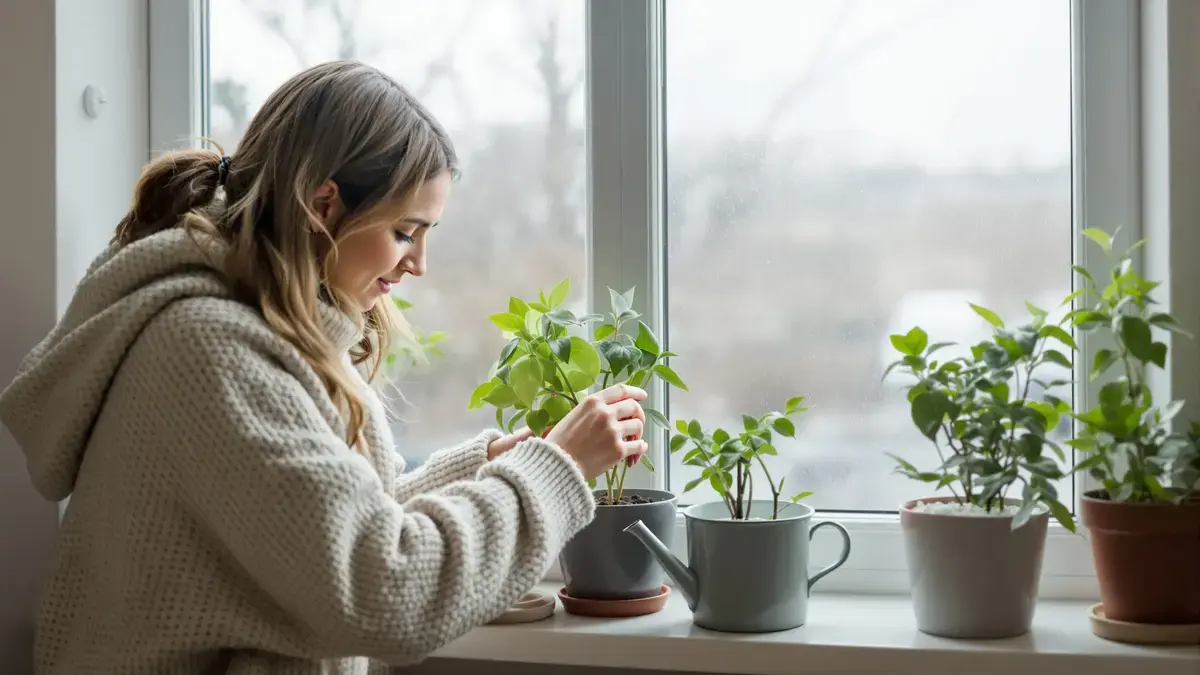 Watering Just a Little in Winter Is the Fatal Mistake Many Overlook with Disastrous Consequences